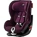 Produktbild Britax Römer King II Black Series, Autositz Gruppe 1 (9 - 18 kg), Kollektion 2019, burgundy red