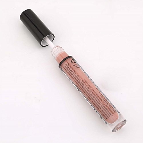 VWH 1pcs Luxus Metallische Wasserdicht Lipgloss flüssiger Lippenstifte - 3