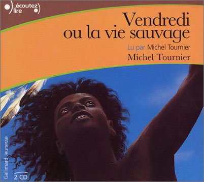 Vendredi ou la vie sauvage (coffret 2 CD)