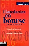 Image de L'introduction en bourse