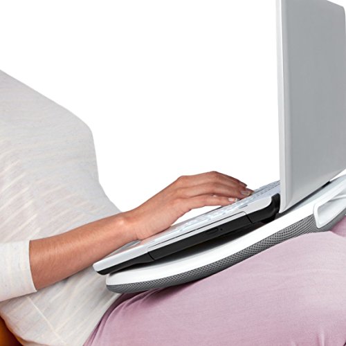 Belkin Lap Cooling Lounge Pad (geeignet für Notebooks/Laptops) weiß - 7
