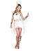 Price comparison product image Leg Avenue Goddess Hermes (Medium/ Large)