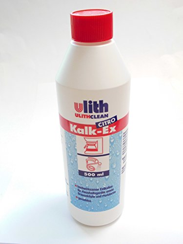 Preisvergleich Produktbild UlithClean Kalk-Ex - Entkalker 500 ml