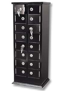 Darttresor Dartschrank Dart tresor schrank: Amazon.de: Sport & Freizeit