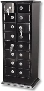Darttresor Dartschrank Dart tresor schrank: Amazon.de: Sport & Freizeit