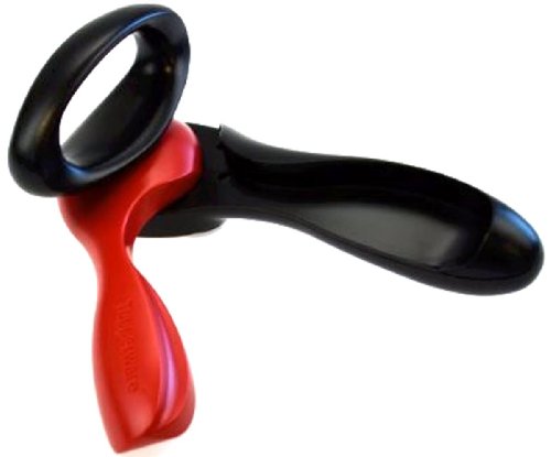 Tupperware Dosenöffner Rot-Schwarz - 3