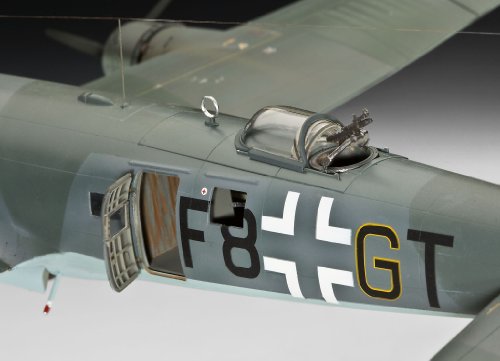 Opiniones de Airfix A03014 - Blohm & Voss Bv 141 b [Importado de