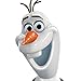 The Bradford Exchange - Disney Frozen Olaf 'You Melt My Heart' Music Box - Handcrafted from Heirloom Porcelain®