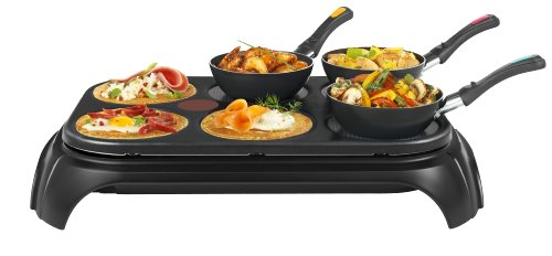 Tefal wokparty Duo py5828 - 2