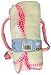 Natural Wheat Bag Travel Buddies Pig