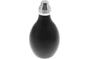 SM SUNNIMIX Distributeur Démontable de de Soufflage de Talc En Caoutchouc de Bouteille de Jet de Poudre de Voyage