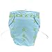 TANGDA Reusable Pocket Cloth Nappy, Fastener: Popper and Velcro, Various Patterns