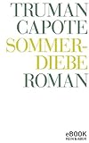 Bücher Neuerscheinungen 2022 - Sommerdiebe von Truman Capote