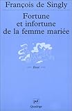 Fortune et infortune de la femme mariée