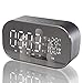 Produktbild WANGZZZ Wecker Schüler Bluetooth Lautsprecher Uhr tragbare Lautsprecher Subwoofer Wireless-Karte Audio