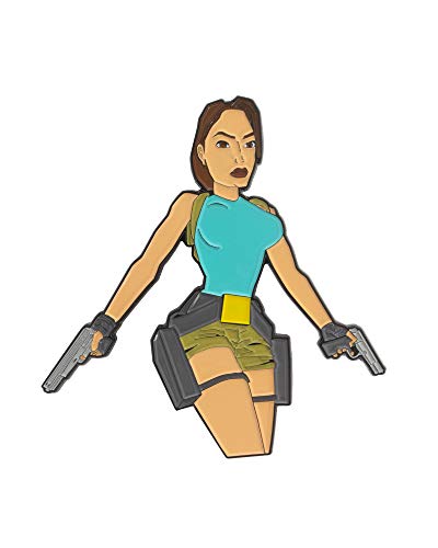 Preisvergleich Produktbild Tomb Raider Collectible Pin