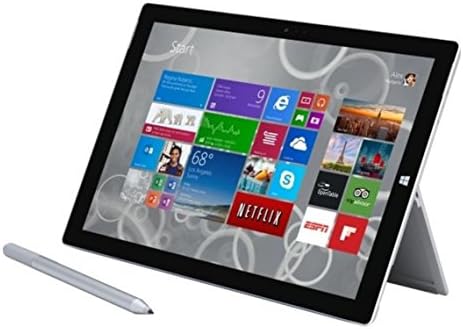 Lenovo Miix 510 Intel Core i3 7 Series 7100U 256GB SSD 8GB DDR4 RAM