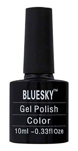 Bluesky S17N SN Glitter Full Collection Gel Polish 10 ml