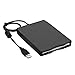 Produktbild Yunchenghe 3,5"USB Diskettenlaufwerk 1,44 MB FDD Portable Externes Diskettenlaufwerk USB Diskettenlaufwerk Leser Plug and Play für PC Windows 10 8 7 Windows 98 2000 Windows XP Vista Mac - Schwarz