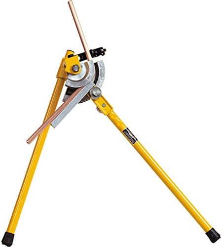 Precise Engineered Hilmor Glm Minor Tube Bender 15-22mm [Pack of 1] - w/3yr Rescu3® Warranty
