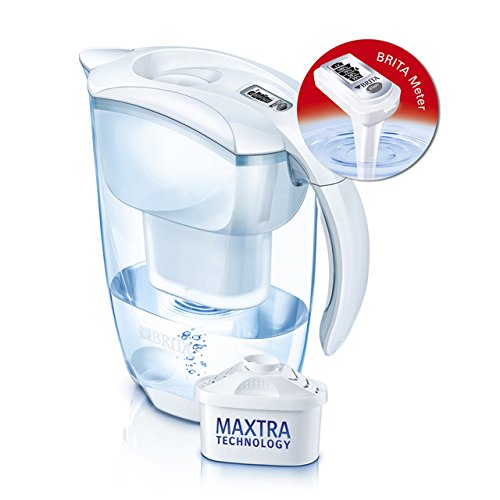 Preisvergleich Produktbild Brita Elemaris Meter Krug 2,4 l, weiß