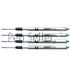 Lamy: Großraum-Kugelschreibermine M16: Farbe: blau,...