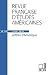 Revue française d'études américaines, N° 112, juin 2007 : Lettres d'Amérique - Isabelle Alfandary, Emmanuelle Delanoë-Brun, Hélène Quanquin, Lauric Henneton, Collectif