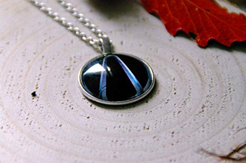 Collier Borderlands - Cabochon