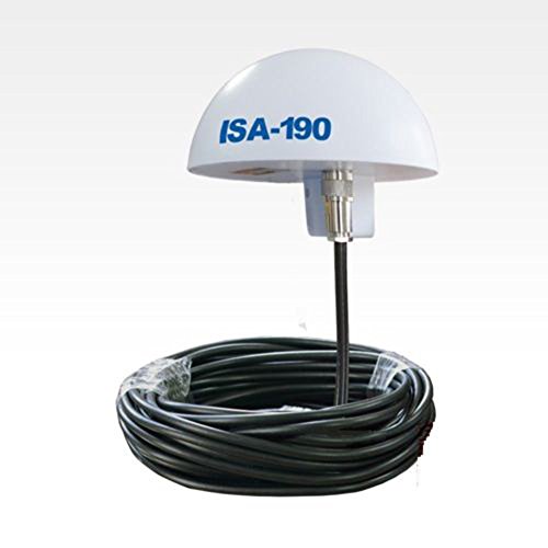 Matsutec ISA190 for 9555/9575 Iridium Marine Satellite Antenna/Marine Iridium Antenna and 10M Cable ISA-190B