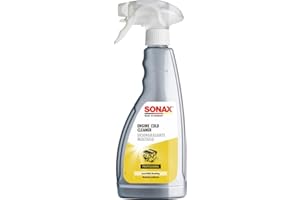 SONAX Nettoyant moteur (500 ml) pour un dégraissage rapide et efficace des moteurs et outils | Réf: 05432000