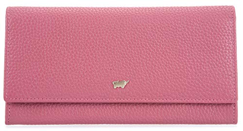 Preisvergleich Produktbild Braun Büffel Asti RFID Geldbörse pink