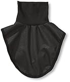Material: 100% Baumwolle Protectwear WHD-903 Halswärmer mit Fleece, Schwarz