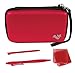 Produktbild Nintendo 3DS XL 5-in-1 Travel Pack / Tasche, Etui, stylus Stifte: Rot (Nintendo 3DS XL)