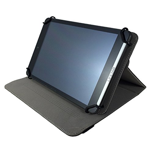 Denver TAQ-10122 25,65 cm 10.1 Tablet Pc Tasche mit dreh und Standfunktion – 360° 10 zoll Schwarz - 3