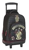 Mochila grande de Harry Potter Oficial de la casa Gryffindor con diseño exclusivo, ligera y perfecta para el uso escolar.
