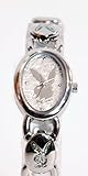 Armbanduhr Play Boy Silber, Metallisch.
