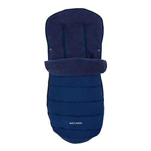 Maclaren Universal Footmuff (Medieval Blue)
