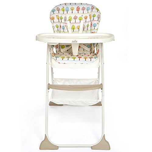 Joie Mimzy Snacker High Chair - Park life