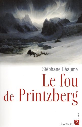 couverture de : Le fou de Printzberg