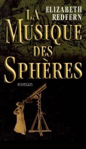 couverture de : La musique des sph&egrave;res