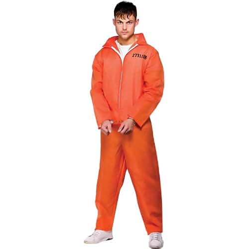 Amazon.co.uk prison jumpsuit