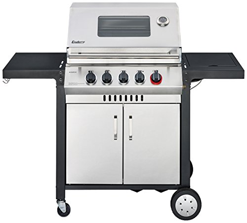 Preisvergleich Produktbild Enders 83806 Gasgrill Monroe 3 SIK Turbo