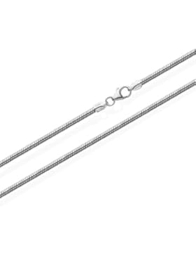 NKlaus Schlangenkette Silber Ket