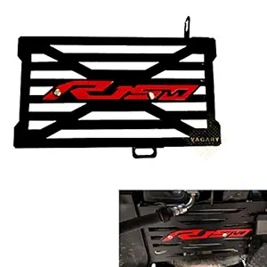 Vagary Radiator Grill/Radiator Guard/Protector For Yamaha R15 V4 (BS6) Bike Crash Guard