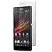 Produktbild 4er-Pack Displayschutzfolie matt für Sony Xperia Z von PhoneNatic