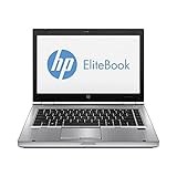 Memoria RAM: 8 GB HP EliteBook 8470p - PC portátil - 14 \' - Gris (Intel Core i5 - 3320 M/2.60 Ghzz, 8 GB de RAM, Disco Duro de 250 GB, grabadora DVD, Webcam, WiFi, Windows 7 Profesional)