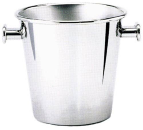 Alessi Weinkhler Getrnkekhler Champagnerkhler Ettore Sottsass Edelstahl