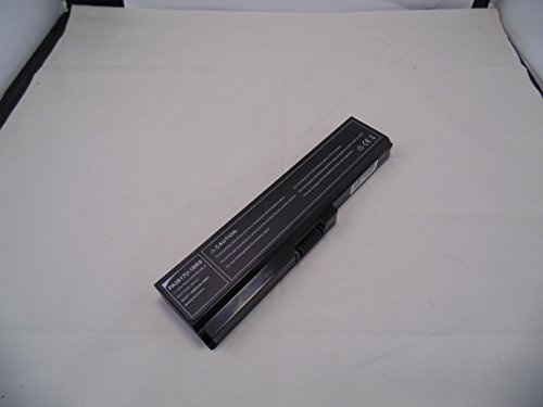 10.8V 4400mAh Laptop Akku PA3817U-1BRS PA3818U-1BRS PA3819U-1BRS Für TOSHIBA Satellite A660 A665 C600 C645 C650 C655 C660 L600 L630 L635 L640 C670 C670D L670 L670D L675 L770 L770D L775 - 2