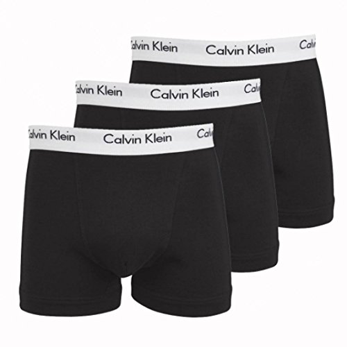 Book's Cover ofCalvin Klein Boxer Homme lot de 3