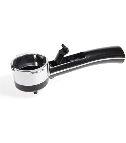 Tyenaza Portafiltro per caffè, Filtro per caffè in Acciaio Inossidabile